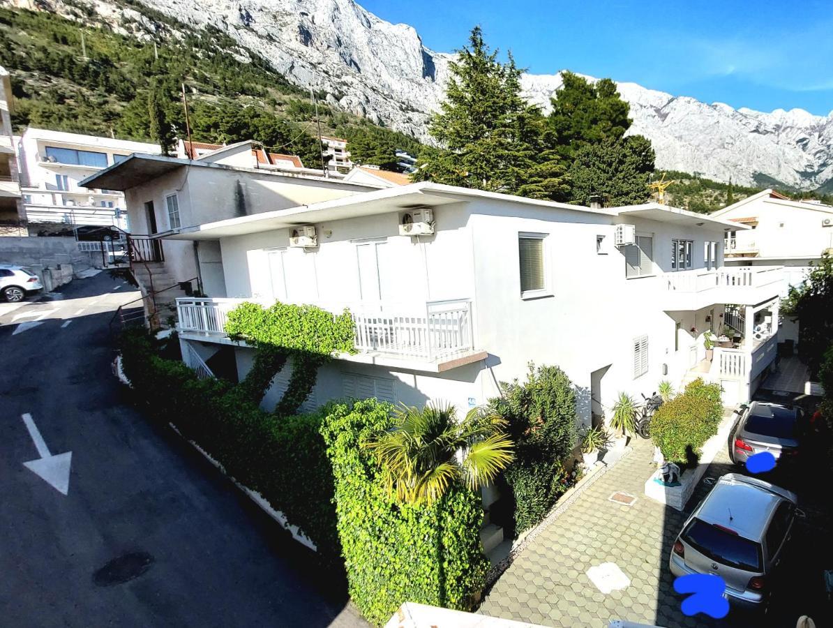 Luna Apartments Baska Voda Exterior photo