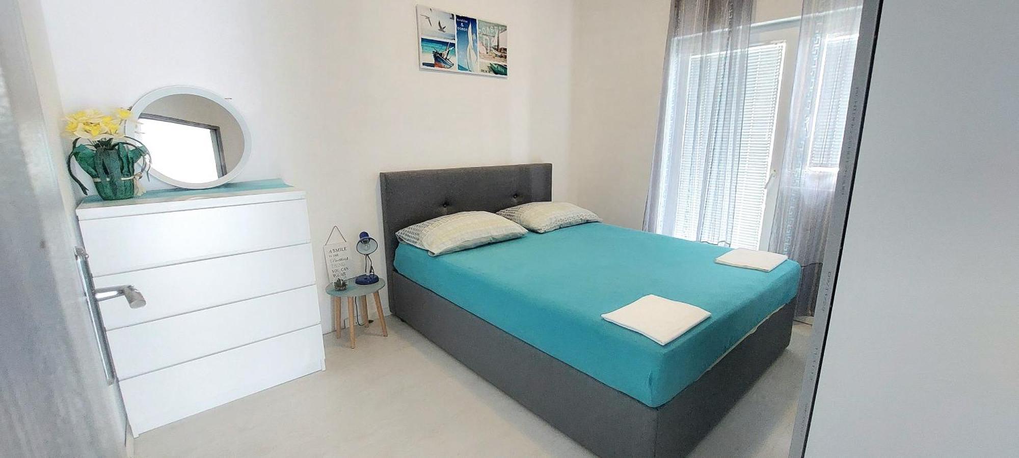 Luna Apartments Baska Voda Exterior photo